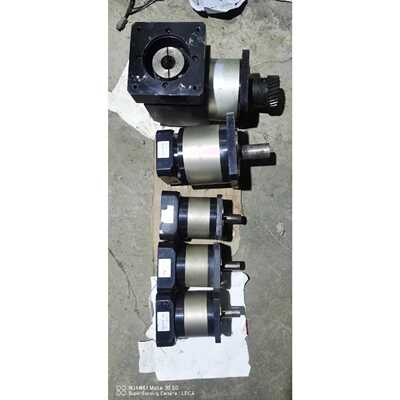 溢价-德国精密行星减速机。PF160-40-P2(1比40)输入轴