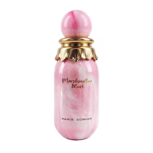 专柜爆款Paris Corner Marshmallow棉花糖女士香水迪拜阿拉伯跨境