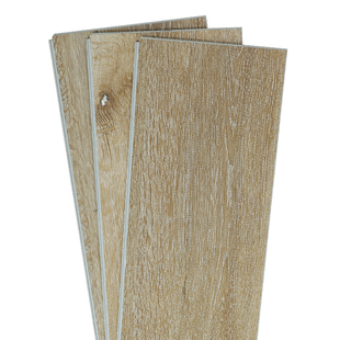 spc锁扣地板石晶塑胶料加厚pvc地板卡扣式木地板卧室石塑防水地板