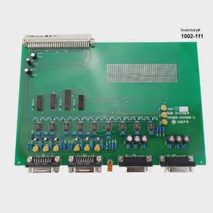 ASM 70065-00026-C RGB Divider Board ASM Eagle-10 PE-CVD *wor