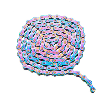 VXM链条3层炫彩电镀防锈