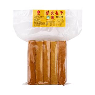 曾姐湖南特产新化白溪豆腐干 散装农家自制手工柴火烟熏香干豆干