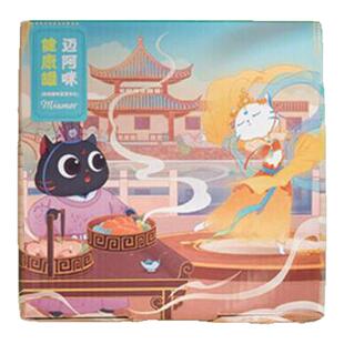 迈阿密健康罐礼盒鸡肉试吃猫罐头宠物补水零食罐迈阿咪主食罐6罐