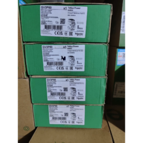 议价议价：施耐德GV3P50电动机断路器3P 37-50A，690V，60Hz 原装