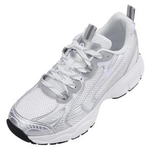 足行健健康按摩鞋官方新品舒适百搭老爹鞋秋季透气平底防滑休闲鞋