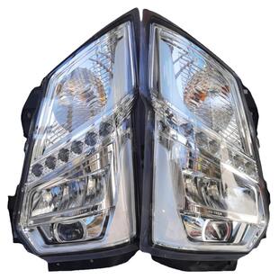 福田汽车奥铃 M4 捷运TS CTS速运 前照灯总成原厂前大灯LED灯