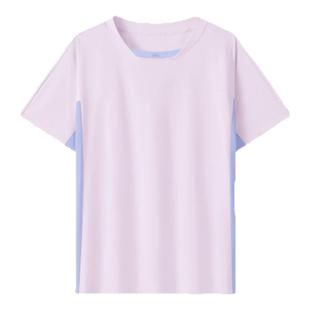 蕉下儿童速干衣透气排汗青少年篮球足球轮滑训练服上衣T恤短袖