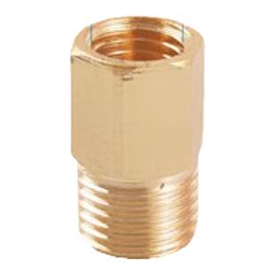 车载气泵转接头M8转M10 打气泵泵配件M6转M8转气管接头气嘴