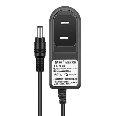 景赛电源适配器通用6V1A测量仪