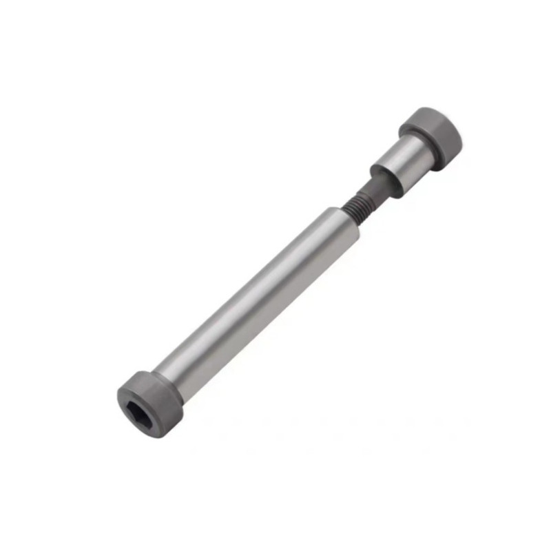 三板塑胶模具AC型定距小拉杆螺丝