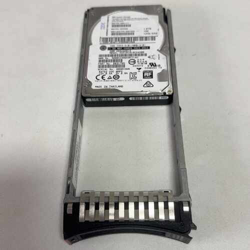 IBM 服务器硬盘1.8TB 10K SAS，00RY111