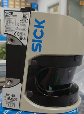 配件SICK西克激光雷达LMS511-10100，全新原装。（议议价