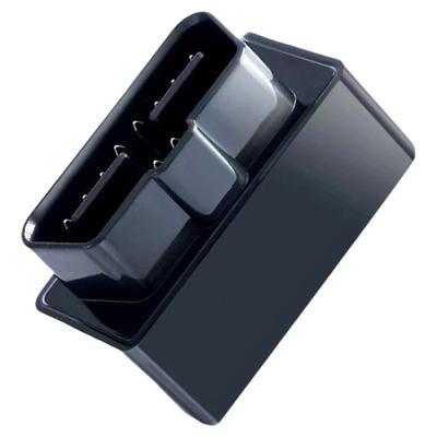 OBD定位器汽车追踪免安装免充电