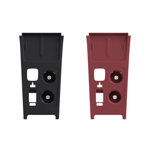 适用红旗HS3 PHEV中控硅胶保护垫水杯套内饰排挡面板防护垫改装饰