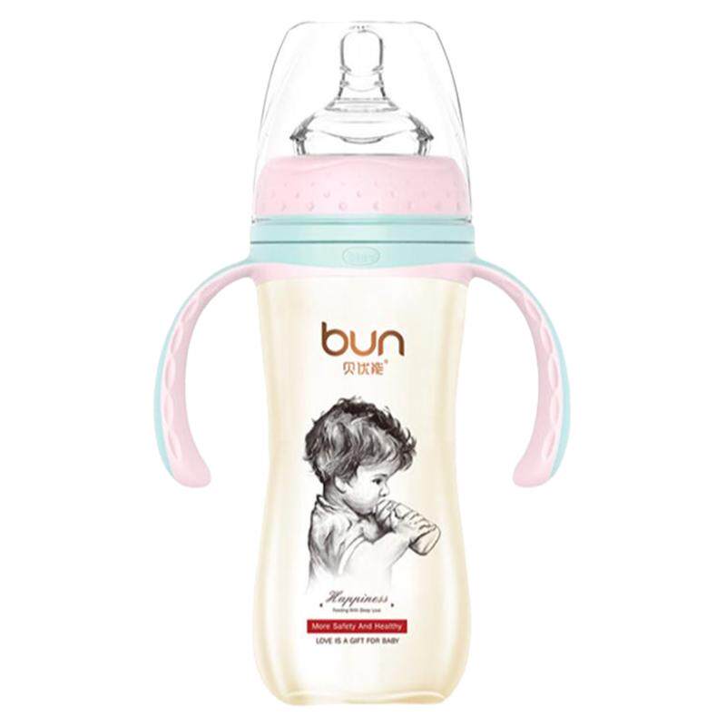 贝优能PPSU奶瓶180ml240ml300ML