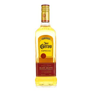 豪帅 快活Jose Cuervo 金标龙舌兰酒750ml 墨西哥进口 鸡尾酒调酒
