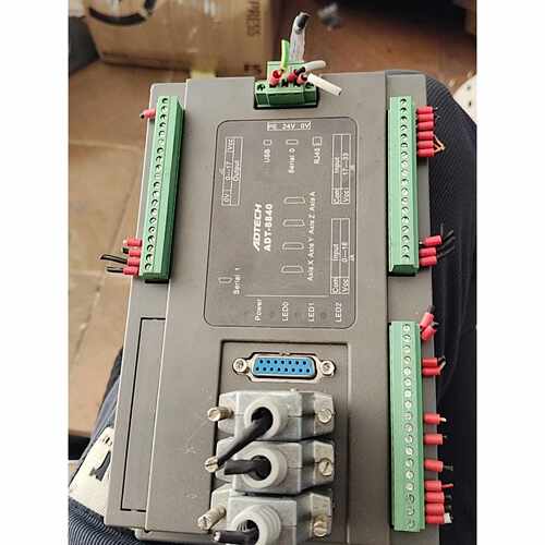【议价-可维修】控制器 ADT－8840 二台 /二手均有货