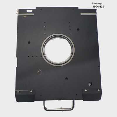 Karl Suss 106244 MA-150 Mask Holder Karl Suss MA-150 Mask Al