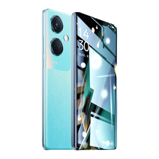 【康宁电竞膜】欧炫适用oppok11钢化膜oppok12手机膜oppok12x全屏覆盖pro超清k11x贴膜k10pro游戏蓝光10x保护