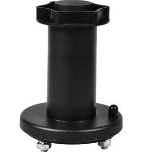 欧式二保焊机阻尼轴15kg/20kg焊丝托架盘轴宾采尔送丝机维修配件