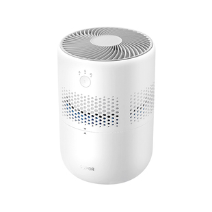 苏泊尔2025新款无雾加湿器家用小型桌面卧室孕妇婴儿抗菌空气加湿