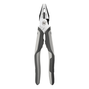 福冈钳子老虎钳8寸多功能钢丝钳工业级省力尖嘴钳斜口钳五金工具