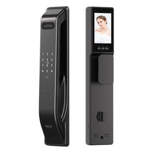 BECK/博克智能锁指纹锁掌静脉3D人脸全自动远程解锁可视智家用K7