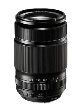 Fujifilm富士XF55-200变焦镜头
