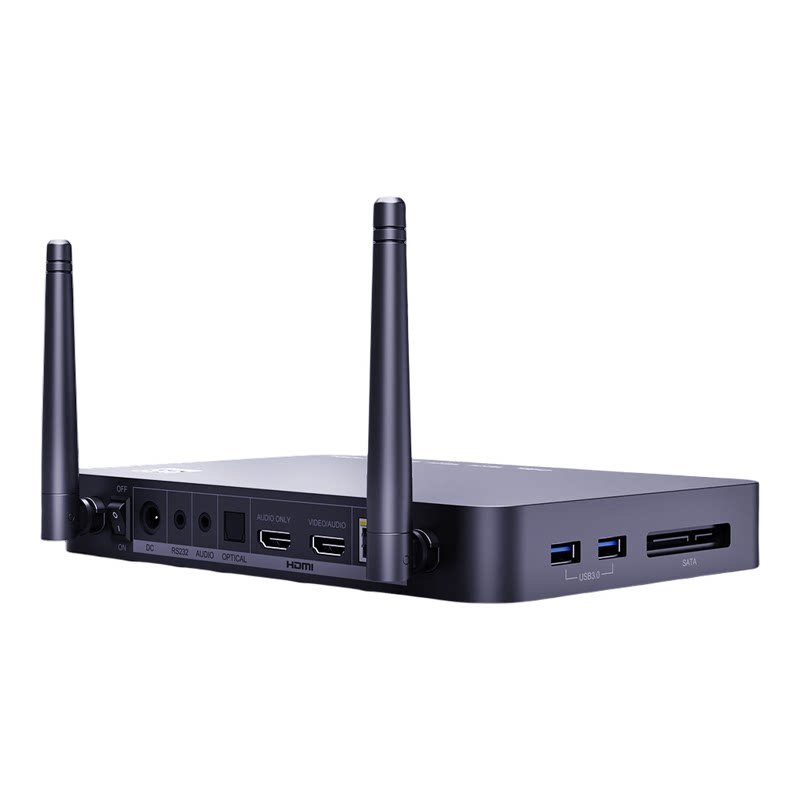 杰科G8008KUHD杜比视界播放器