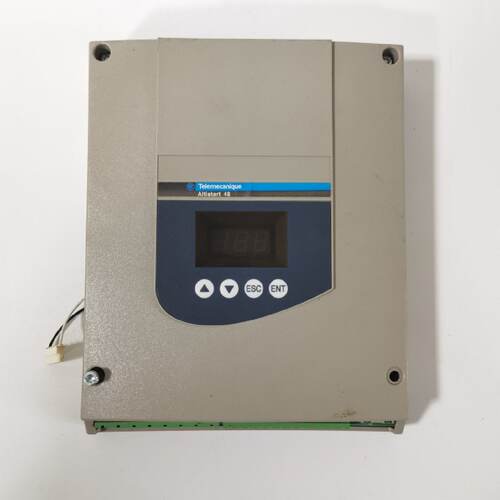 议价施耐德软启动器ATS48C66Q主板 CPU控制板