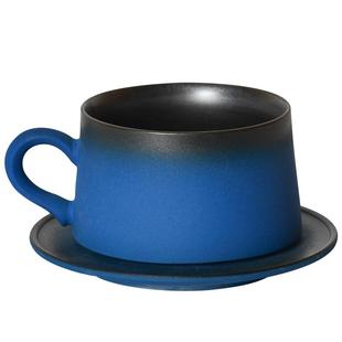 象上咖啡杯景德镇高颜值夏天陶瓷杯子高颜值男生款生日伴手礼盒装