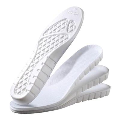 踩屎感透气防臭军训专用运动鞋垫