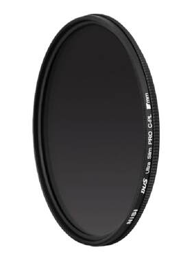 NISI/耐司67mm适用尼康18-105 18-140mm偏振镜CPL偏光镜D7500 D90 D80 D7100 D7000 D7200 D800 810保护滤镜