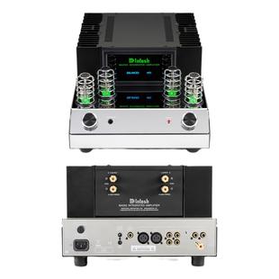 美国麦景图/McIntosh MA252 胆石高保真进口合并式发烧HIFI功放机