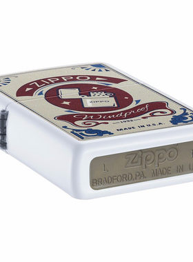 Zippo之宝1932原装防风打火机