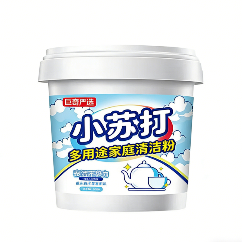 巨奇小苏打清洁剂【1桶】1200g