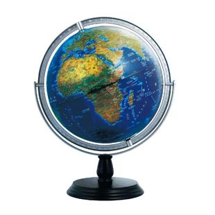 【超市同款】北斗智能点读语音AR地球仪儿童生日礼物学生用26cm高清3d立体悬浮世界星座夜灯发光官方旗舰店