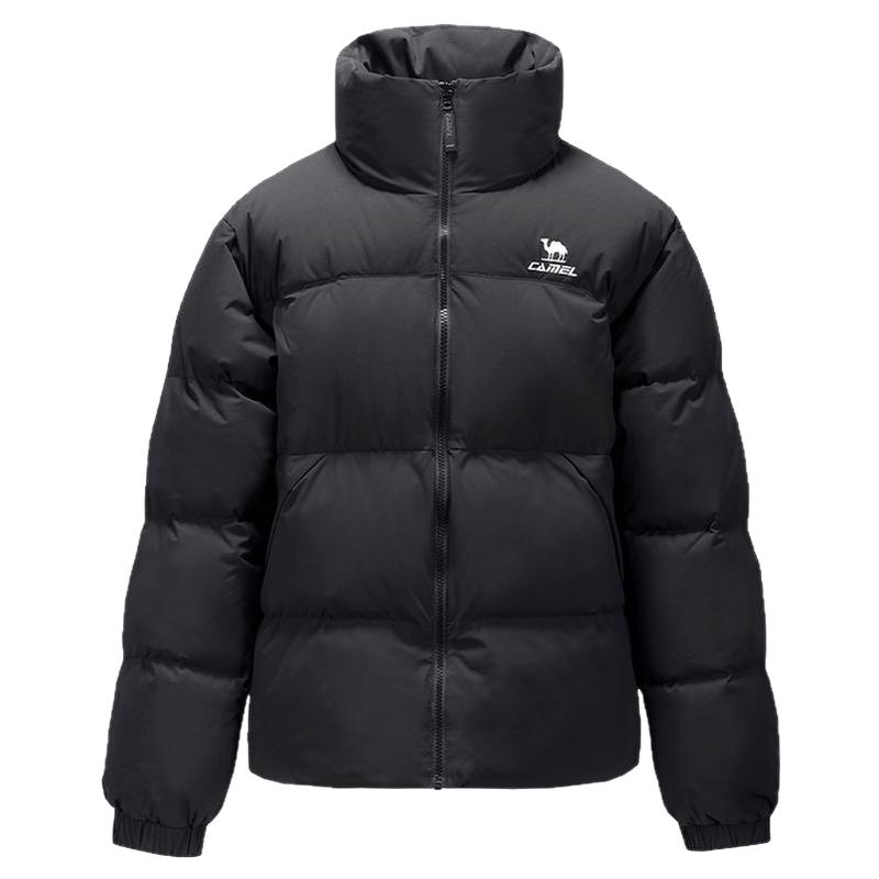 骆驼运动羽绒服冬季防泼水秋冬季