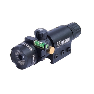 水平仪双抗震螺钉红绿激光瞄准镜红外线大功率可调镭射激光瞄准器