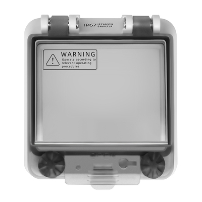 CZHOBO按钮开关保护窗口