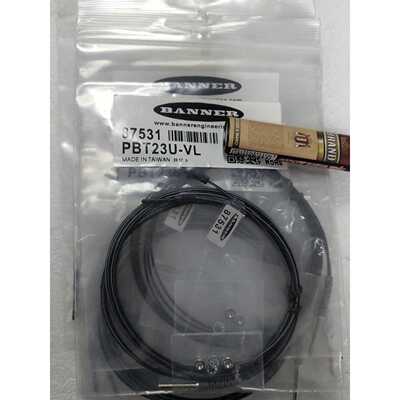 （请询价）全新原装邦纳BANNER光纤PBT23UVL品质