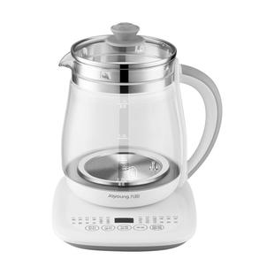 九阳养生壶家用多功能办公室小型全自动玻璃电煮茶壶器加厚烧水壶