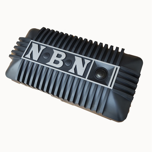 二手NBN868增强喇叭保护车载低音炮汽车音响有源8寸低音改装蓝牙
