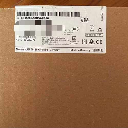 议价6GK5201-3JR00-2BA6西门子X201-3PIRT交换机6GK52O-13JROO-2B