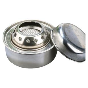 蓝鲸不锈钢液体酒精炉心固体膏体环保油燃料油炉心炉具配件多款式