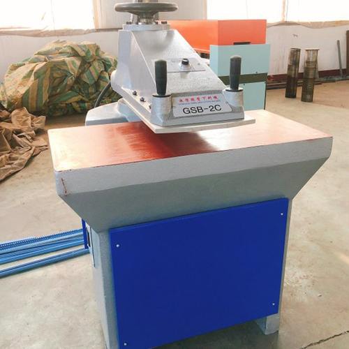 液压摆臂摇臂裁断机 玩具裁切机 摇头摆臂裁断机 皮革设备