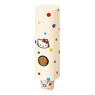 多巴胺一次性杯子取杯器饮水机壁挂免打孔水杯架收纳纸杯架取杯架
