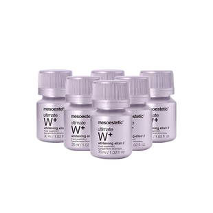 西班牙mesoestetic美斯蒂克亮白饮第二代W+白番茄镁白2.0口服液