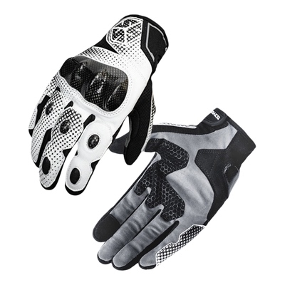 赛羽摩托车手套男女四季机车骑行