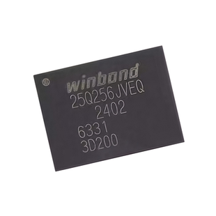 全新原装W25Q256JVEQ存储器芯片25Q256JVEQ WSON8 32MB 256Mbit存